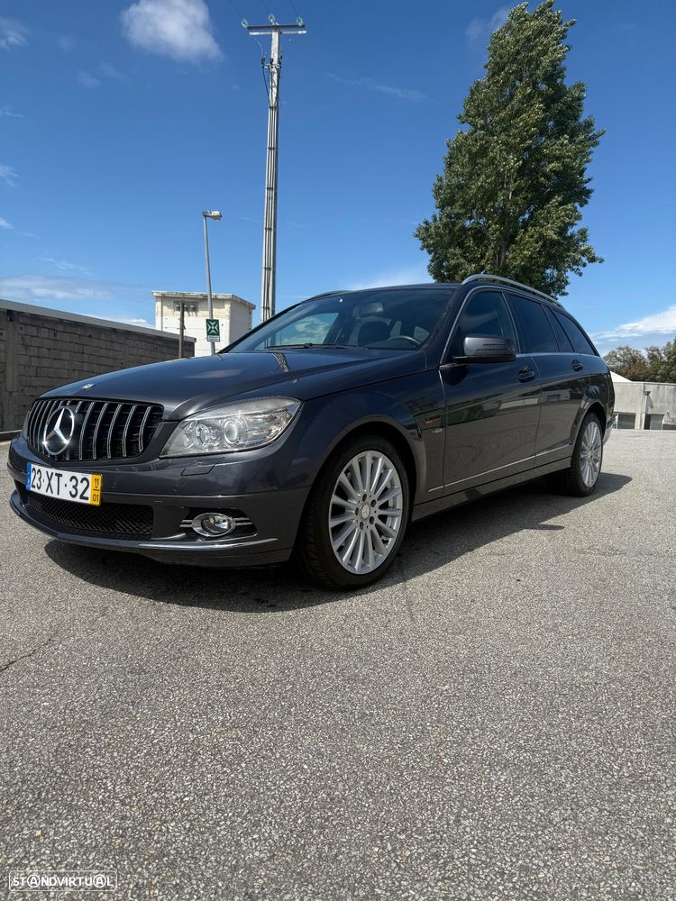 Mercedes-Benz C 250 Station CDI DPF 4Matic 7G-TRONIC BlueEFFICIENCY Avantgarde - 2