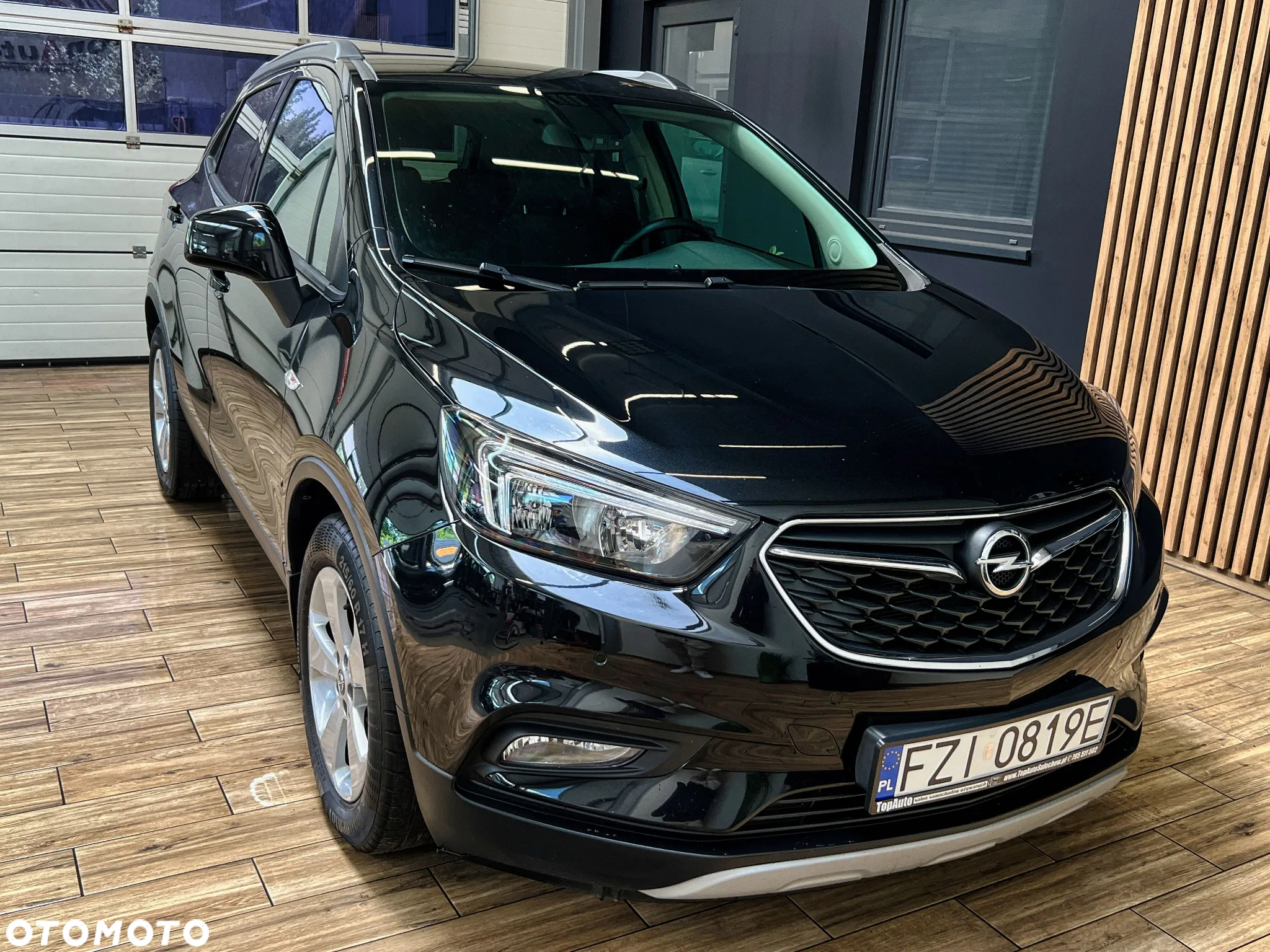 Opel Mokka 1.4 T Enjoy - 4