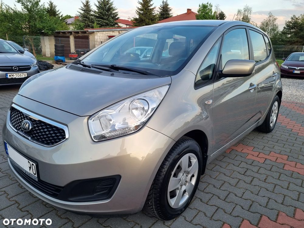 Kia Venga 1.4 L - 1