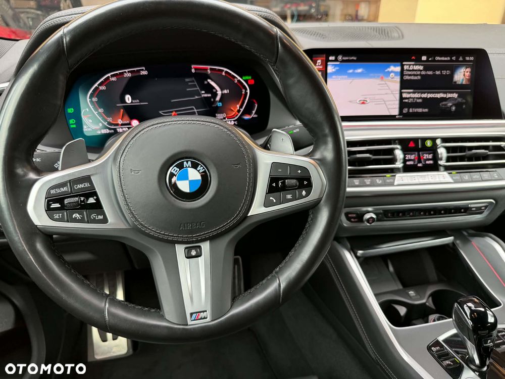 BMW X6 xDrive30d mHEV - 12
