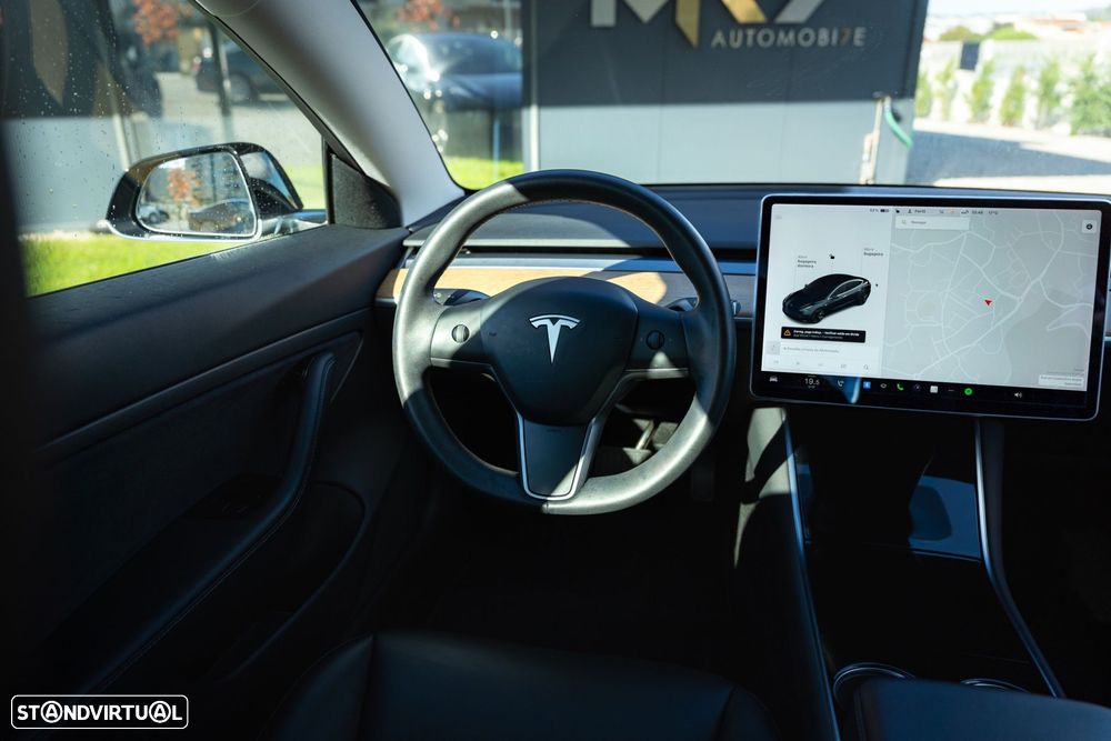 Tesla Model 3 Standard Range Plus RWD - 9