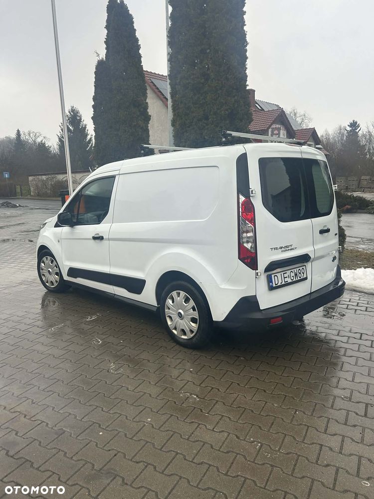 Ford Transit Connect - 5