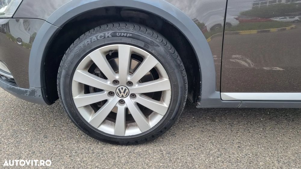 Volkswagen Passat Alltrack - 7