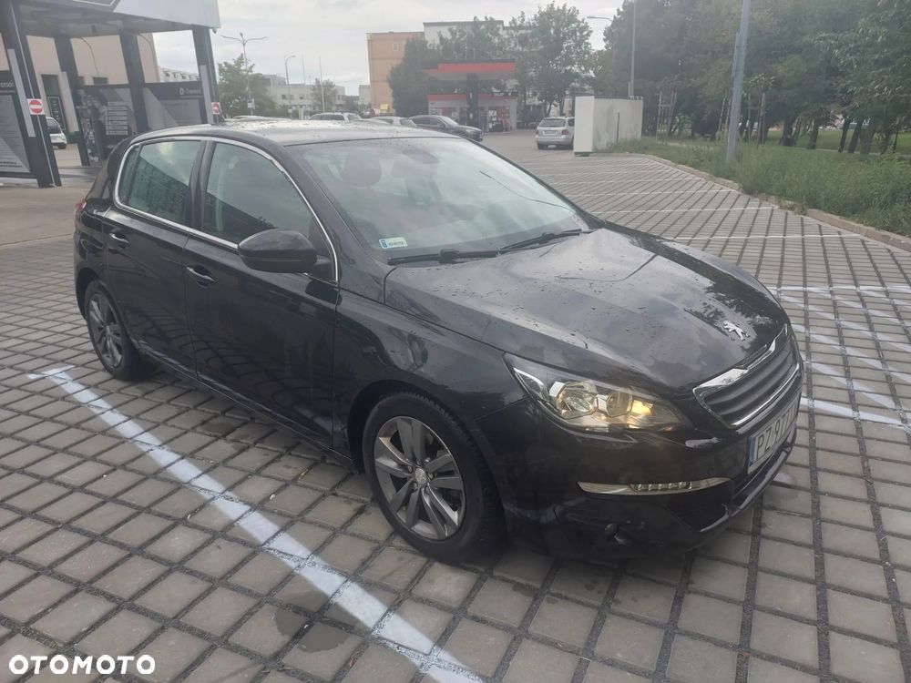 Peugeot 308 1.6 BlueHDi Active S&S - 2