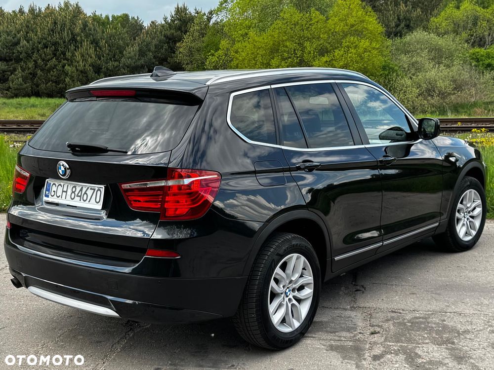 BMW X3 xDrive20d - 17