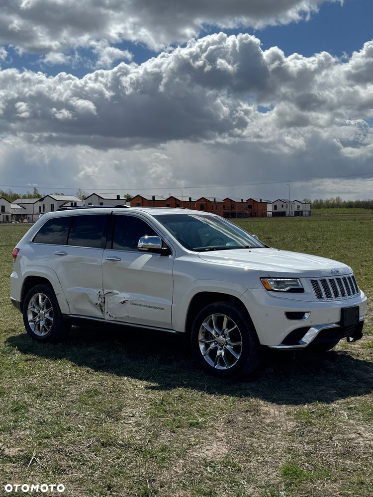 Jeep Grand Cherokee 5.7 V8 HEMI Summit - 5