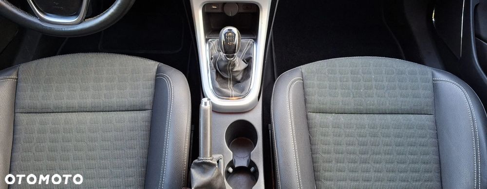 Opel Astra GTC 2.0 CDTI ecoFLEX Start/Stop Innovation - 21