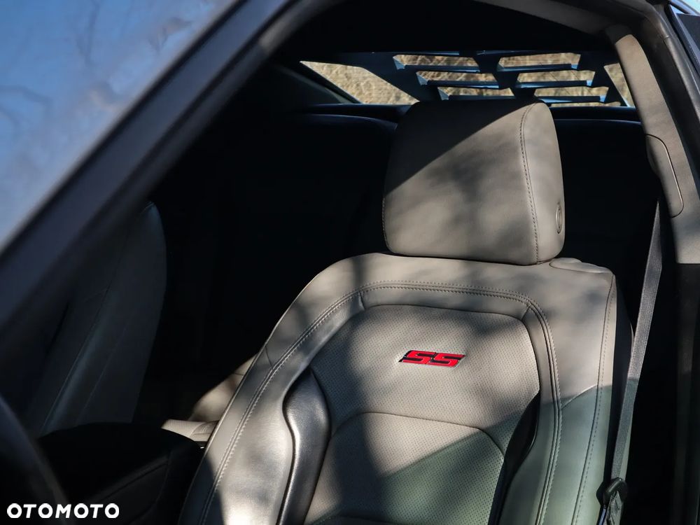 Chevrolet Camaro 6.2 V8 - 15