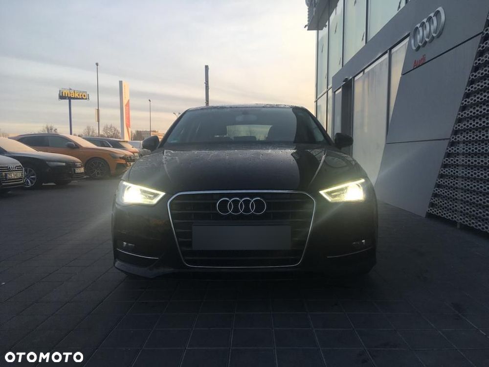 Audi A3 Sportback 2013 photo 4