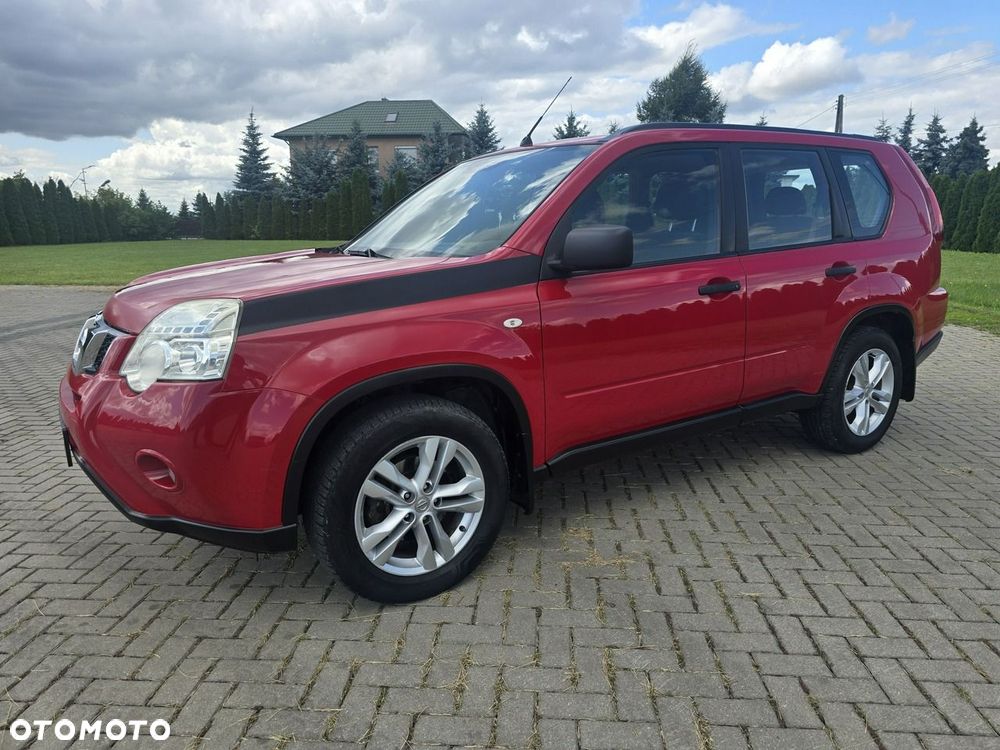 Nissan X-Trail - 8
