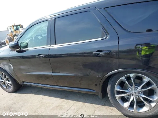 Dodge Durango 5.7 R/T - 8