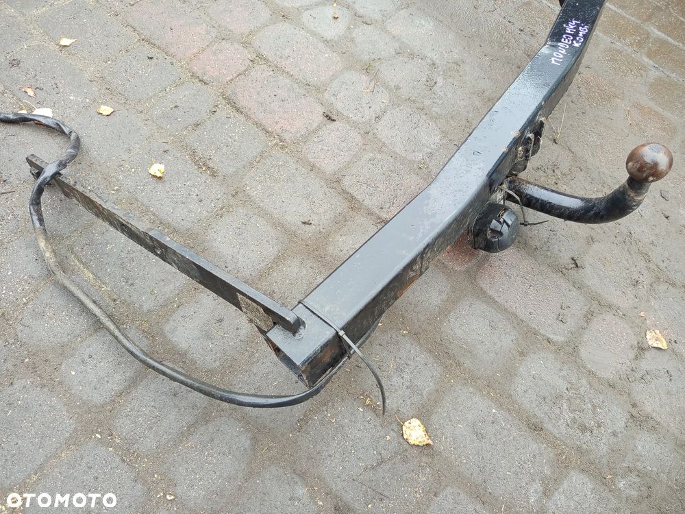 HAK HOLOWNICZY FORD MONDEO MK4 KOMBI - 7