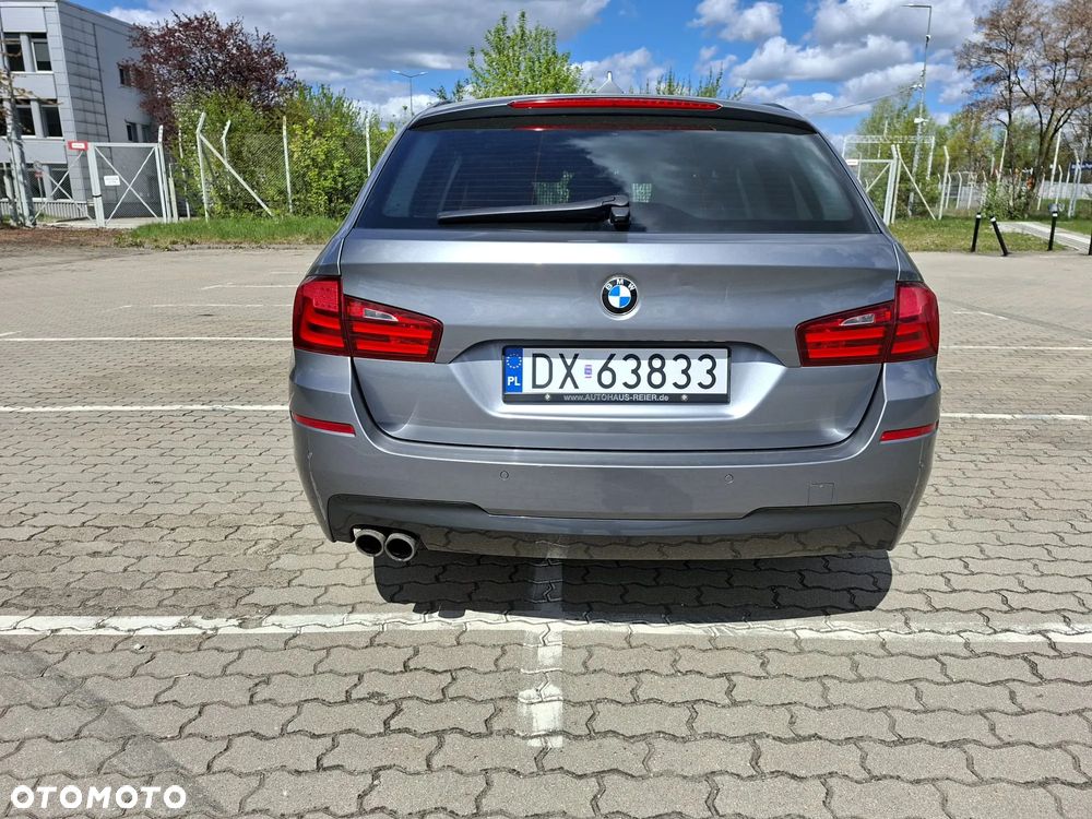BMW Seria 5 - 4