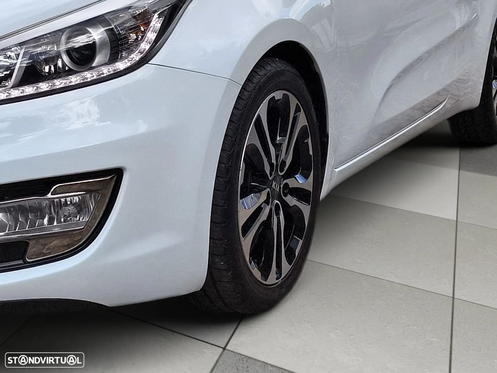 Kia Ceed S Coupé 1.6 CRDi TX - 7