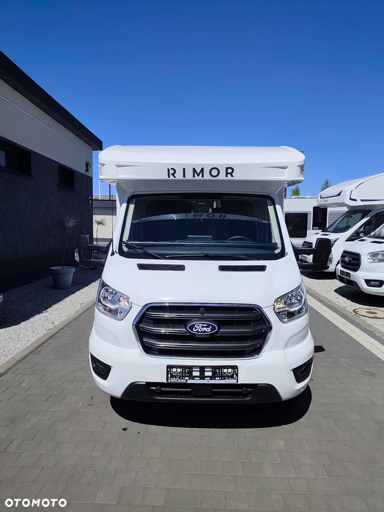 Rimor Kilig 95 Plus NOWY Automat Rolety Kamera 5 Osobowy FV23% - 2