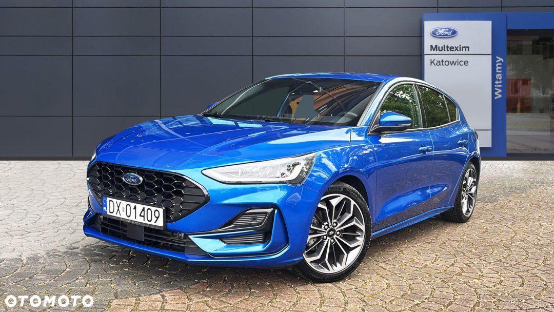 Ford Focus - 1