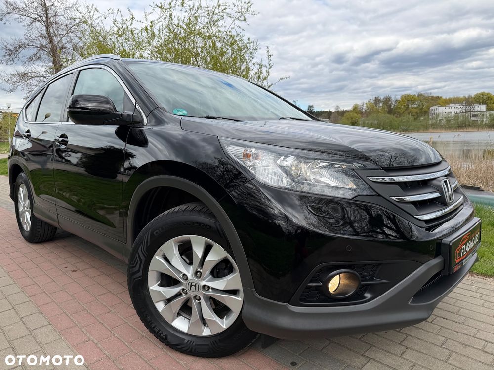 Honda CR-V 1.6i DTEC 2WD Elegance - 1