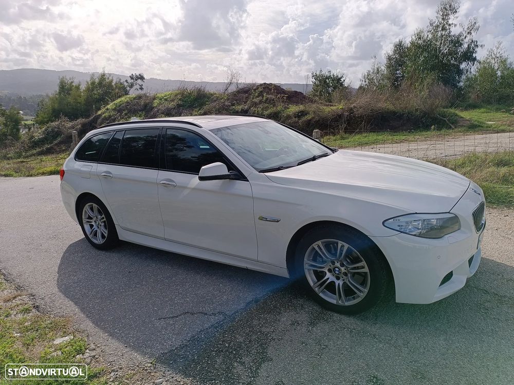 BMW 525 d Pack M Auto - 4