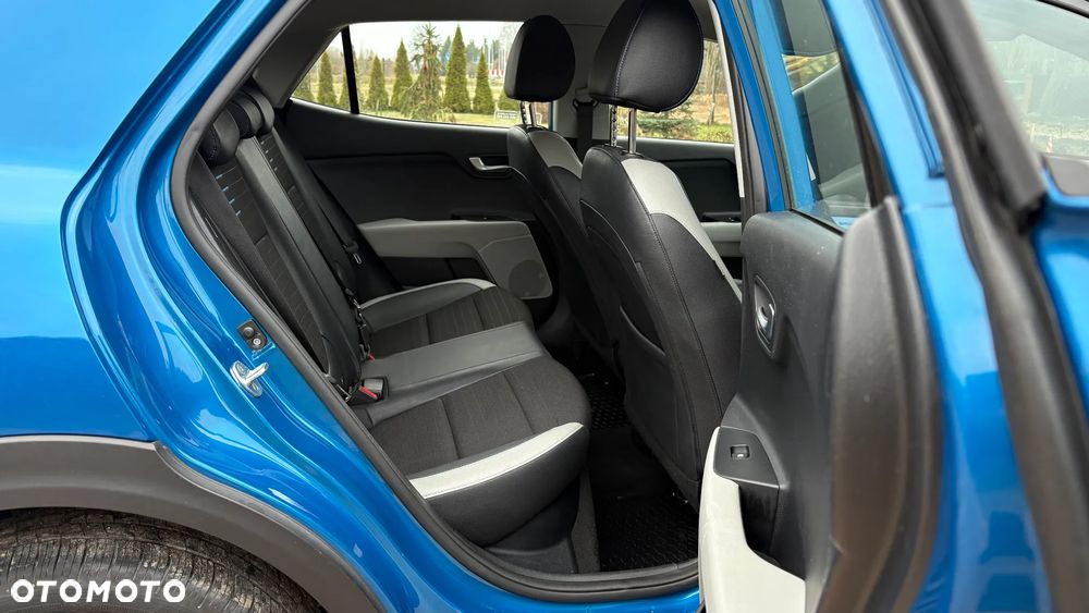 Kia Stonic 1.2 L - 36