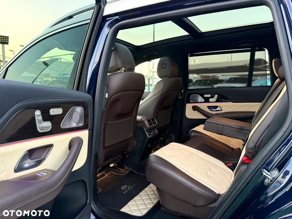 Mercedes-Benz GLS - 15