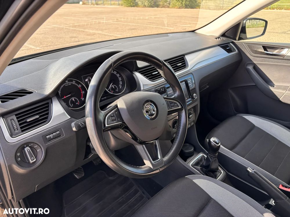 Skoda RAPID 1.0 TSI Style - 10