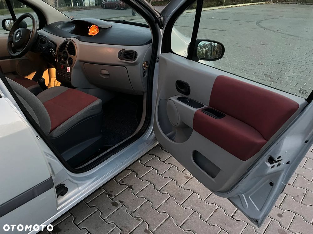 Renault Modus 1.6 16V Cite - 20