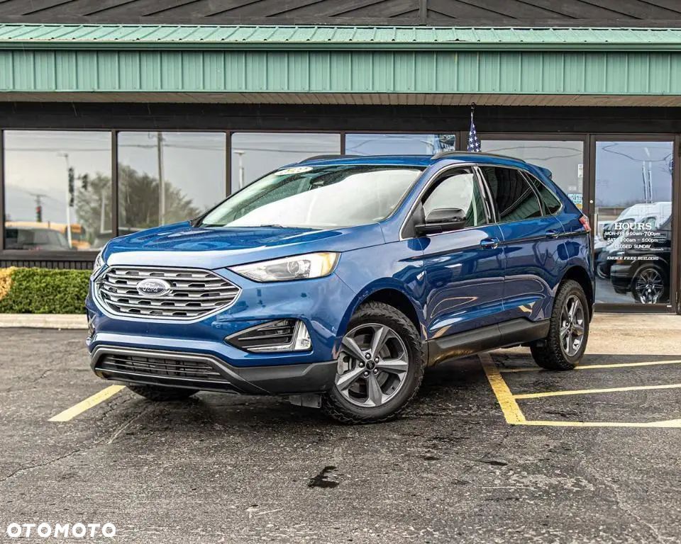 Ford Edge - 1