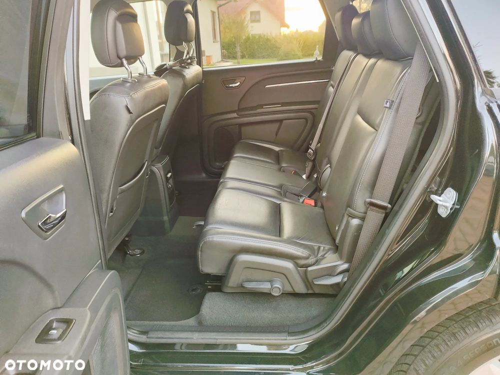 Dodge Journey 2.0 CRD SXT - 17