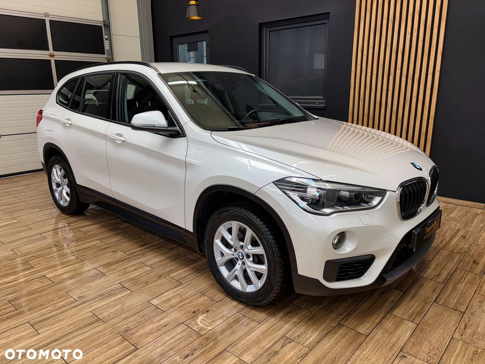 BMW X1 2018 photo 5