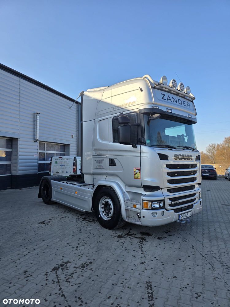 Scania R450 - 6