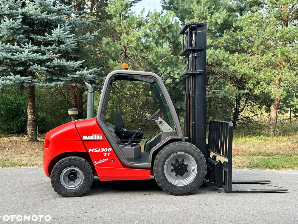 Manitou MSI 30D - 4