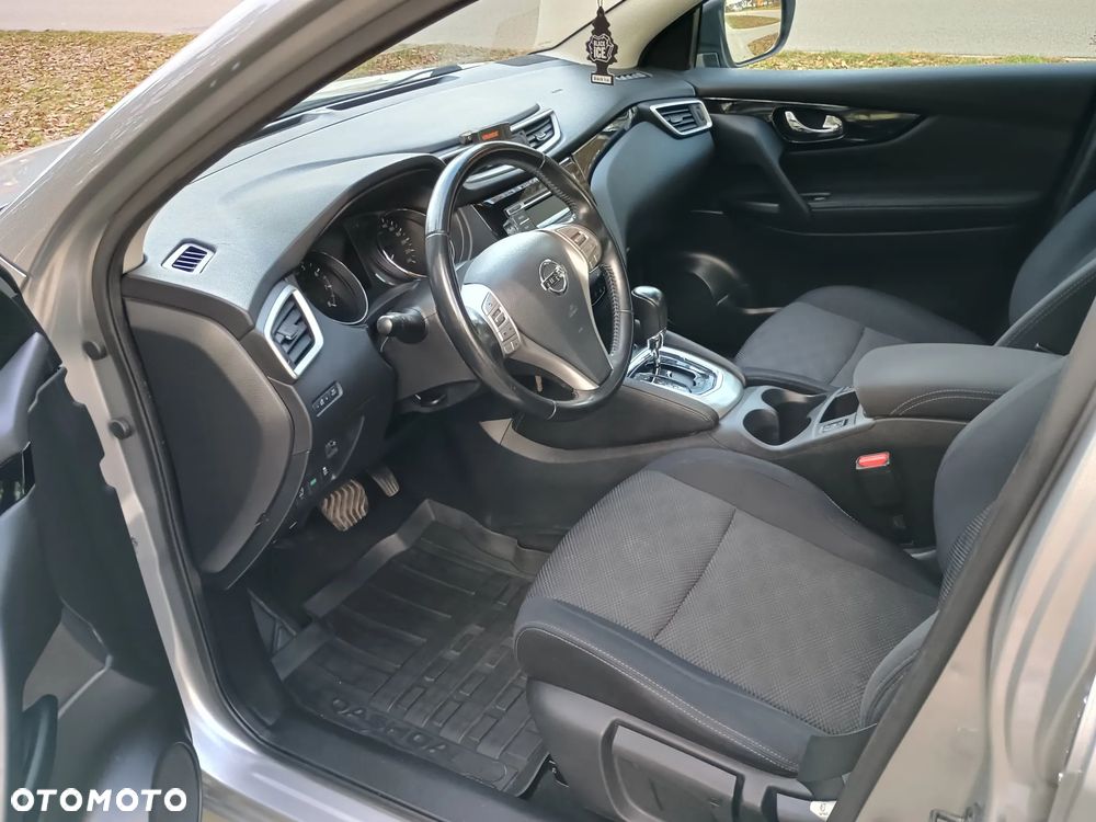 Nissan Qashqai 1.2 DIG-T Acenta Xtronic - 10