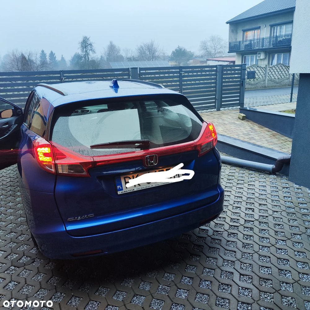 Honda Civic 1.6 i-DTEC Style Edition - 10
