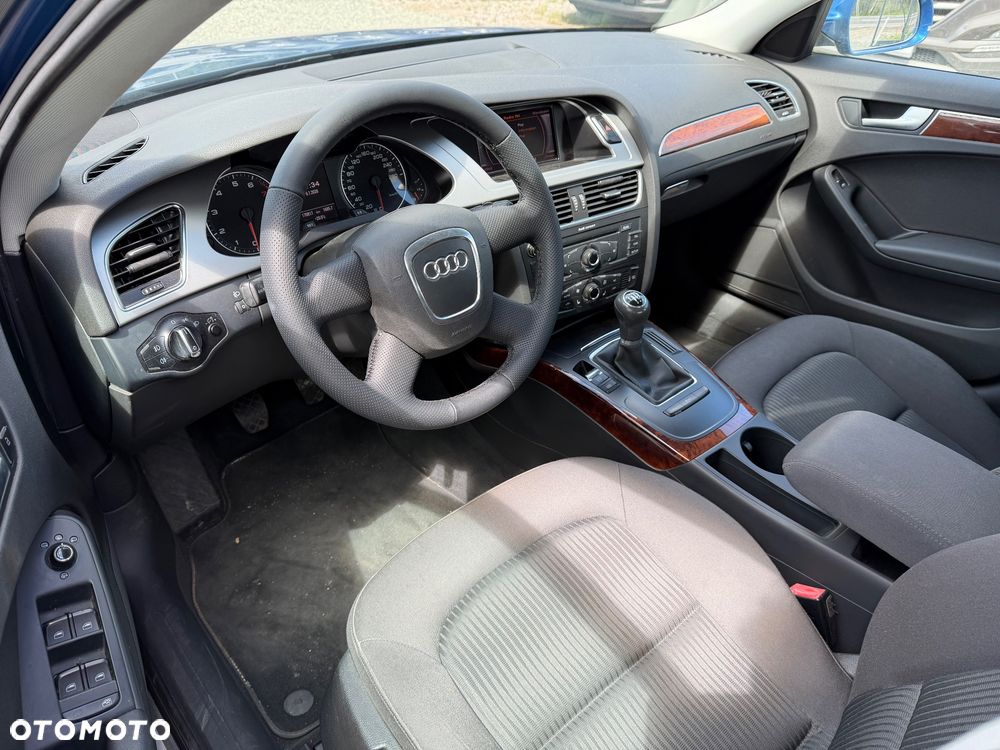Audi A4 Limousine 1.8 TFSI Attraction - 38