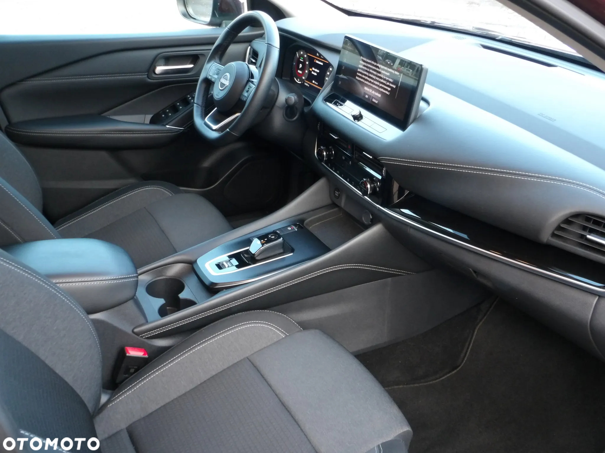 Nissan Qashqai 1.5 e-POWER N-Connecta - 13