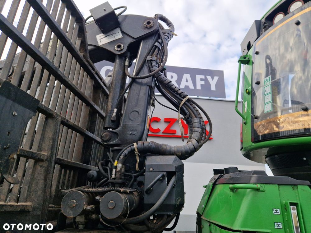 John Deere 1210E - 18