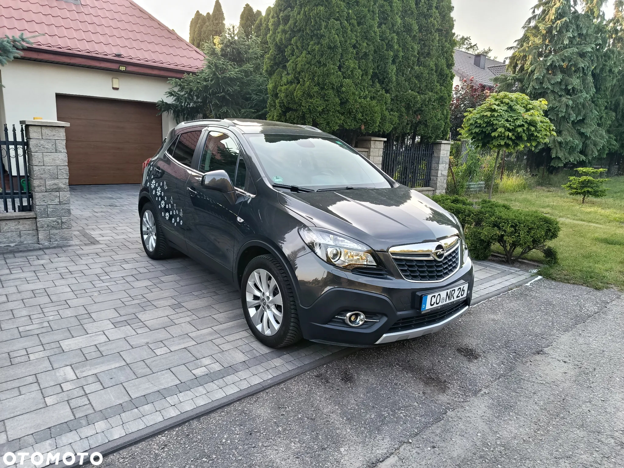 Opel Mokka 1.6 CDTI Cosmo S&S - 5