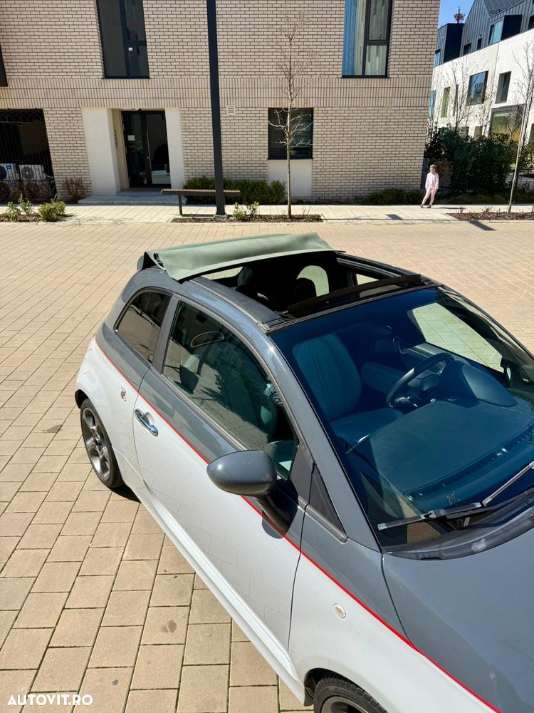 Abarth 500 - 3