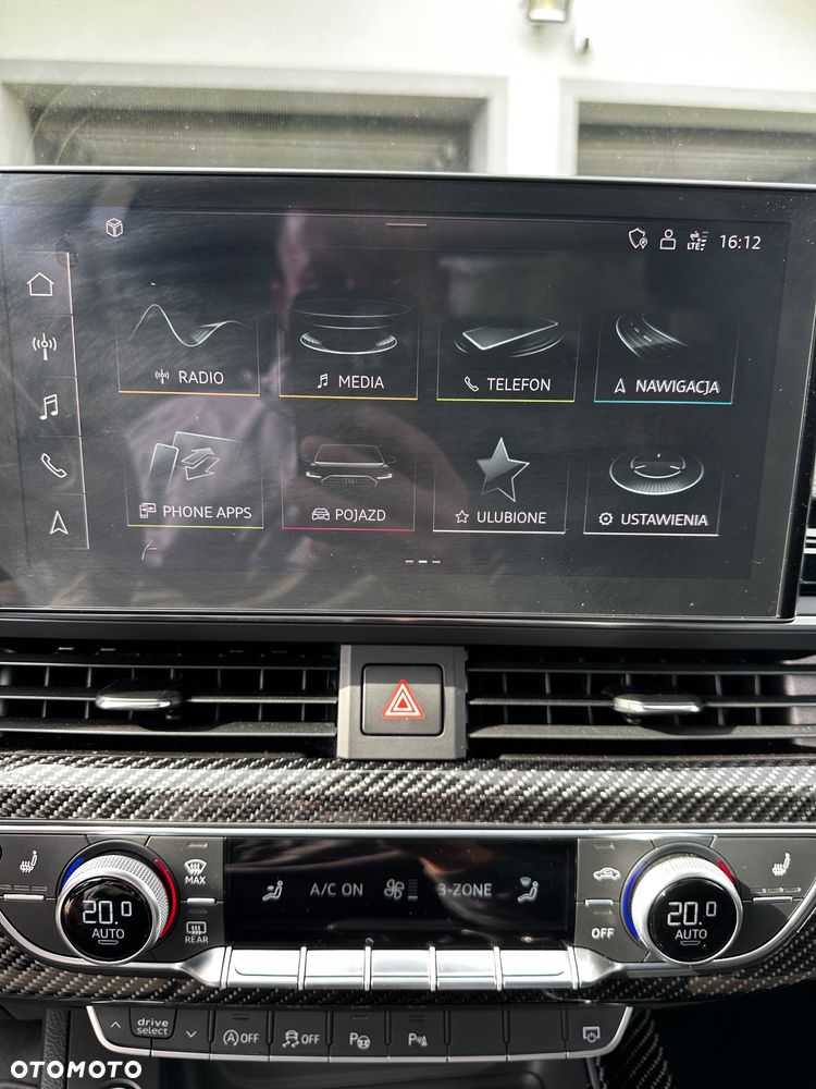 Audi A4 Limousine 45 TFSI mHEV Quattro Black Edition S tronic - 12