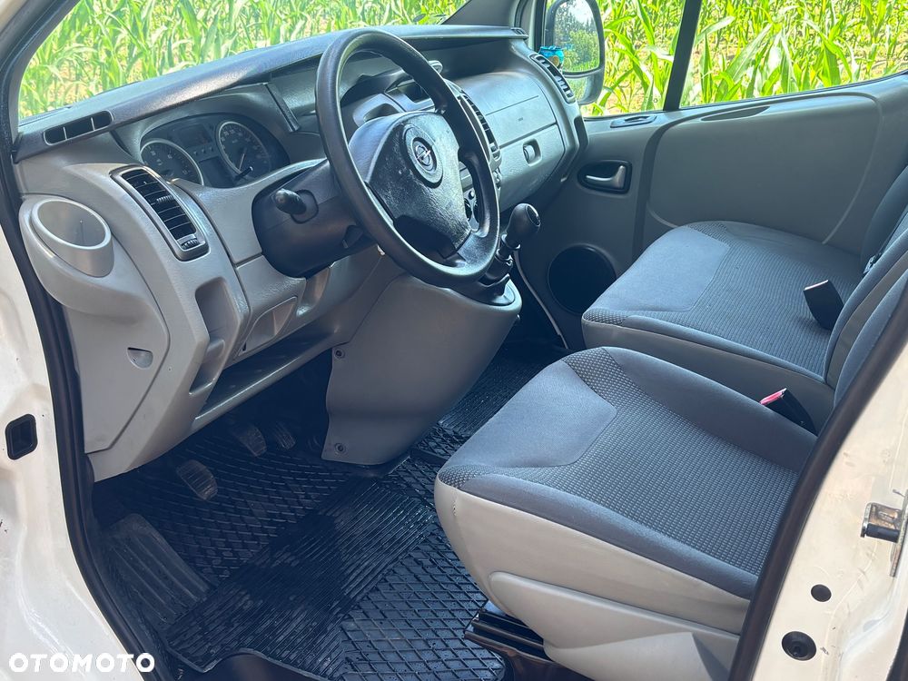 Opel Vivaro L1H1 2.9t - 8