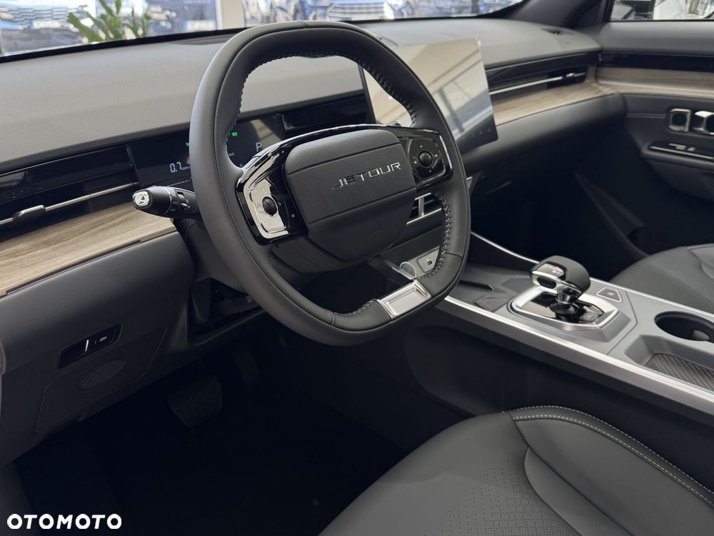 Jetour Dashing - 8