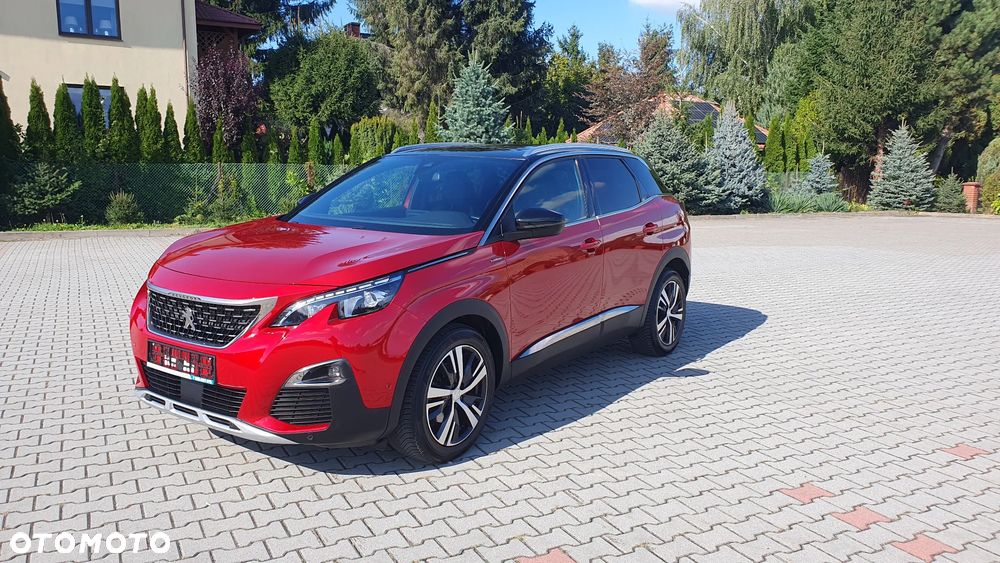 Peugeot 3008 BlueHDi 130 Stop & Start Allure Pack - 2
