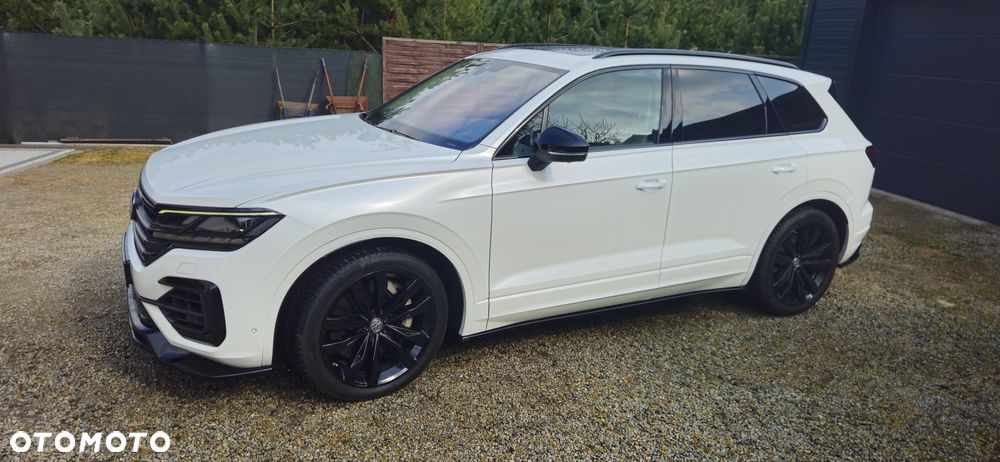 Volkswagen Touareg 4.0 V8 TDI SCR 4Mot R-Line - 9