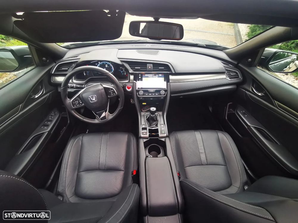Honda Civic 1.0 i-VTEC Executive Premium - 13