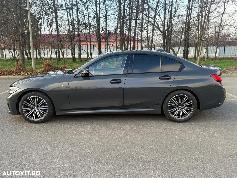 BMW Seria 3 330i xDrive AT - 5