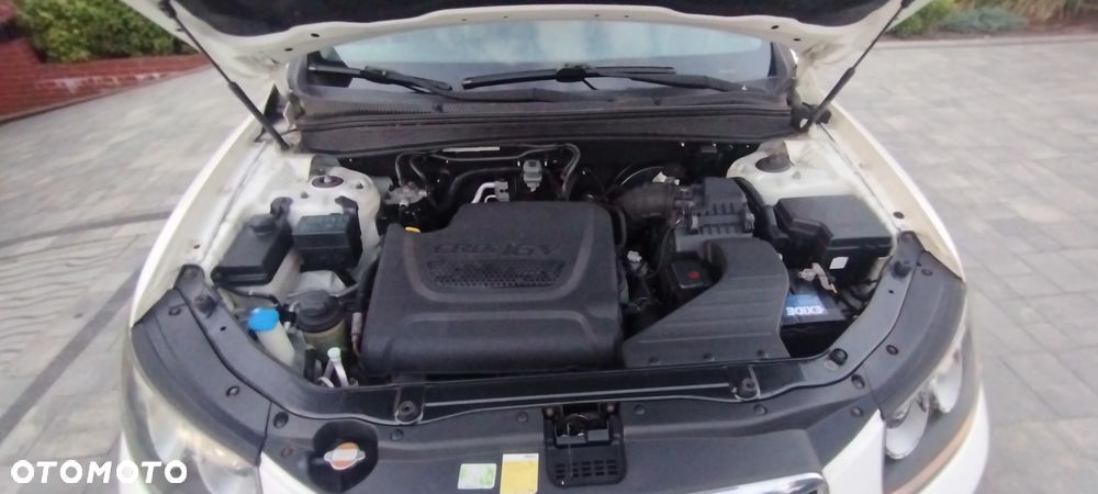 Hyundai Santa Fe 2.0 CRDI Premium - 7