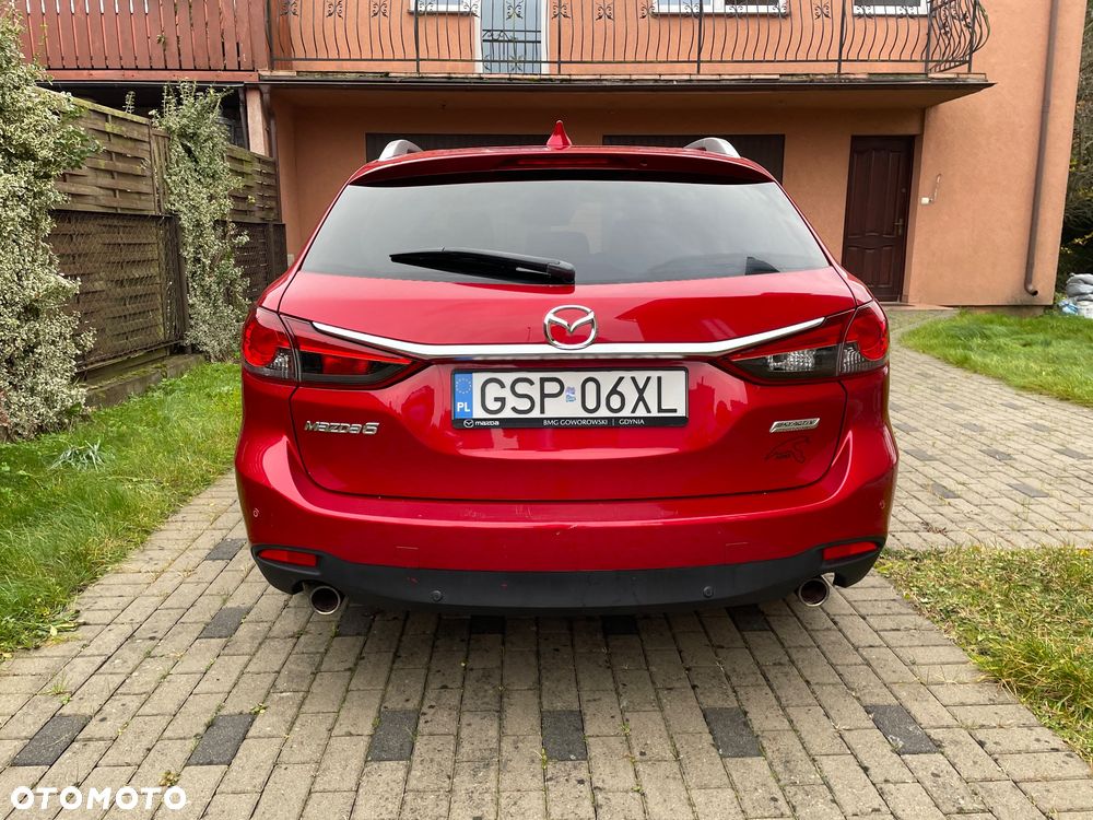 Mazda 6 2.0 Skyenergy - 4