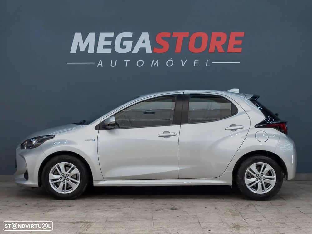 Toyota Yaris 1.5 HDF Comfort Plus - 4