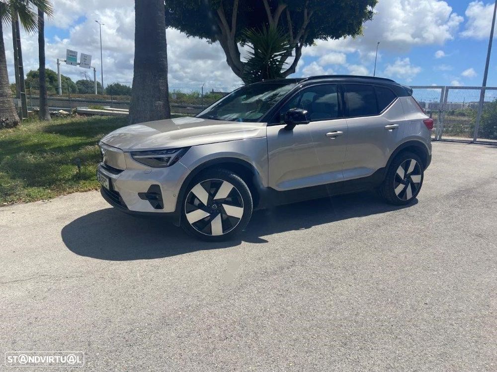 Volvo XC 40 Recharge Twin Ultimate - 30