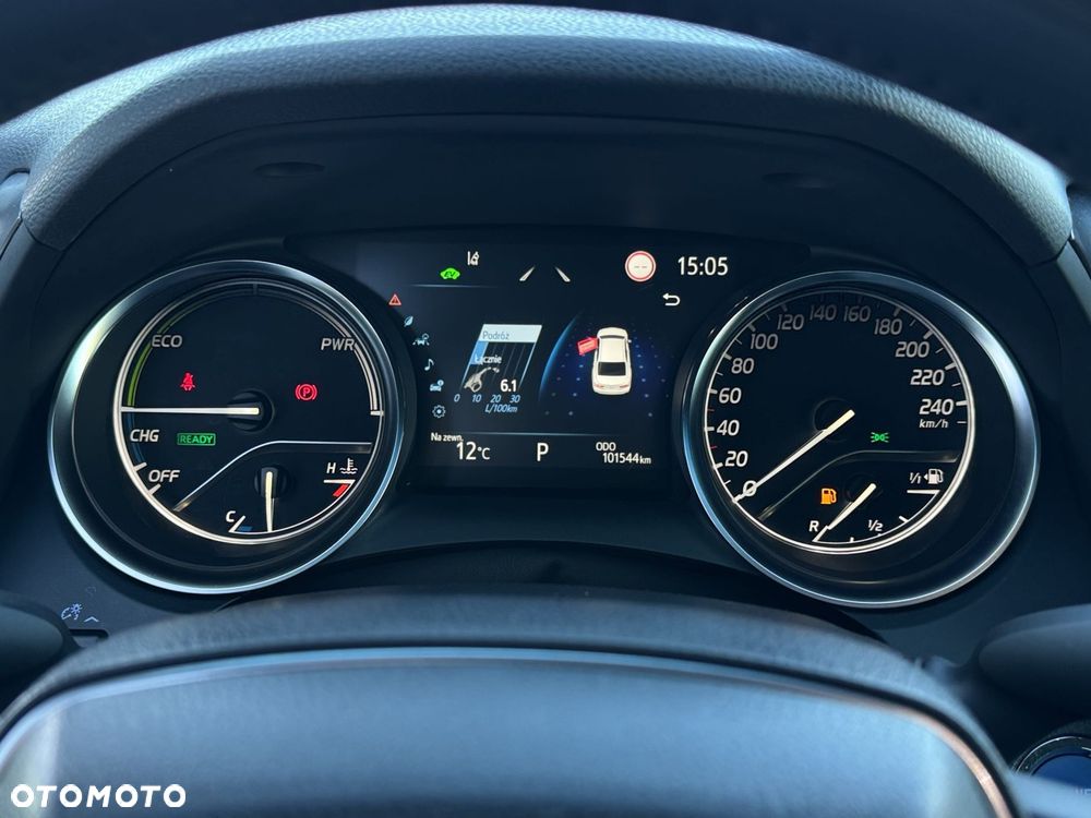 Toyota Camry 2.5 Hybrid Comfort CVT - 15